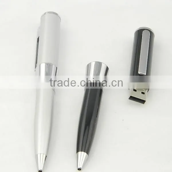 Key USB Flash Drive / Metal USB Pen Drive Key Chain portable memory 32GB U disk