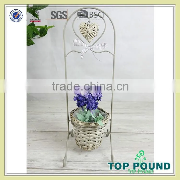 Alibaba China indoor plant garden pot