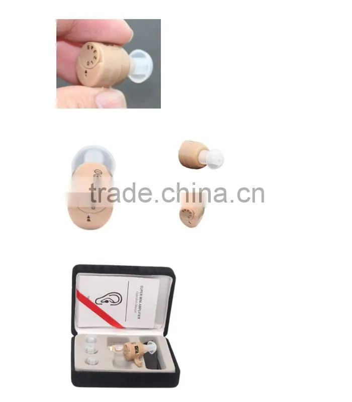 Superior ite mini ite micro ear hearing aid