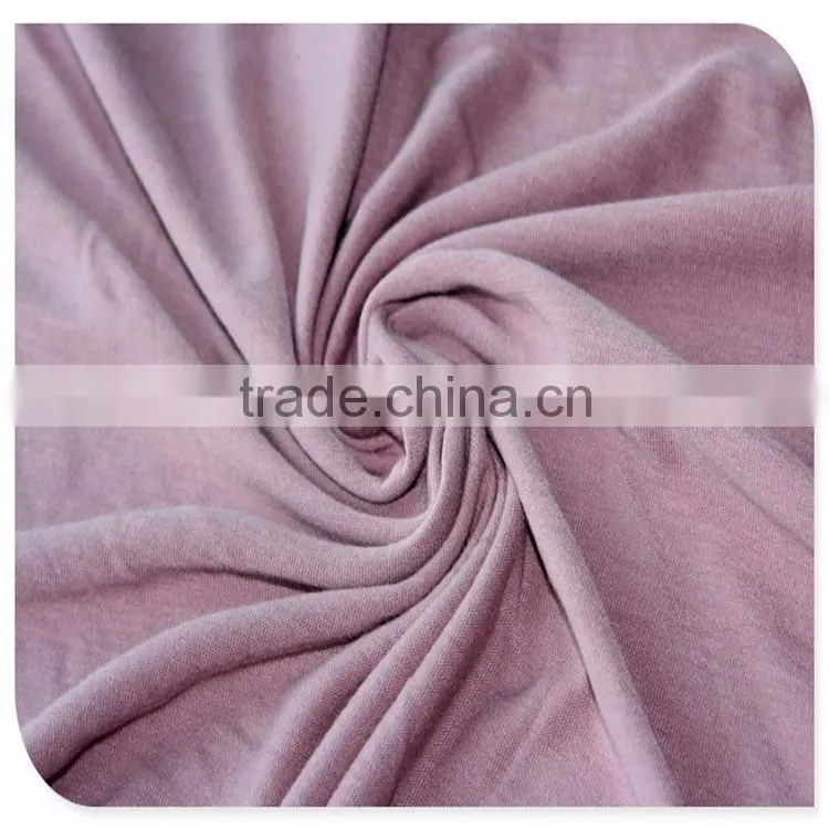95% polyester 5%spandex single jersey,lycra fabric