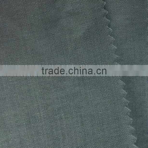 Popular 100% ramie dyed fabric 6*6/30*31