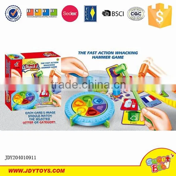 New product who makes the penguin fall off the will lose toy for kids