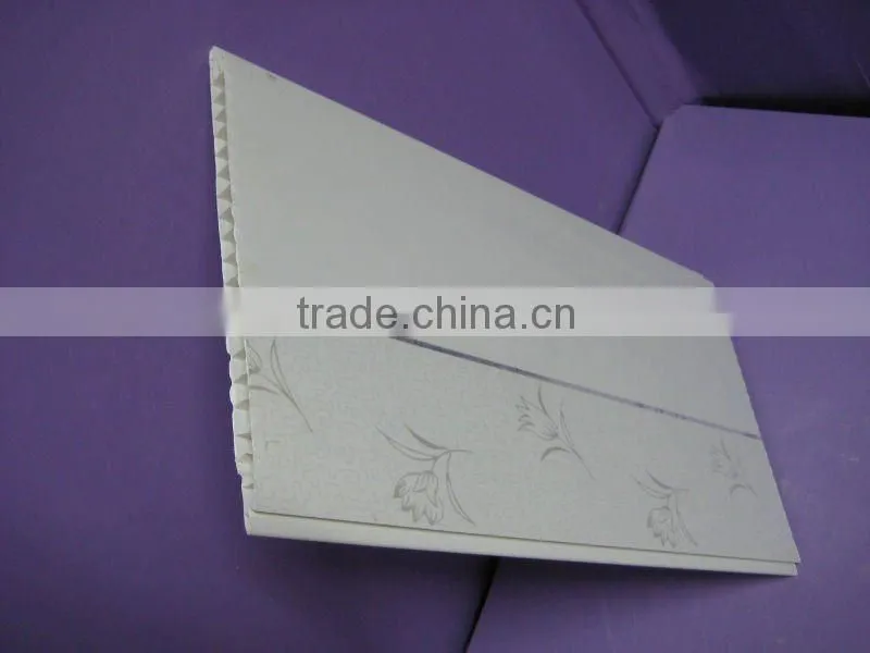 interior decoration pvc panel
