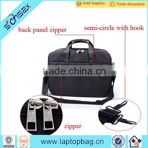 Convenient business handbag laptop bag briefcase