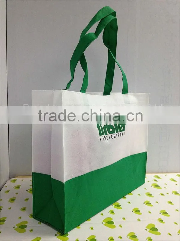 TNT shopping bags with customized logo