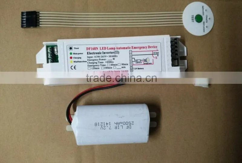 led emergency ceiling light 12v emergency light battery