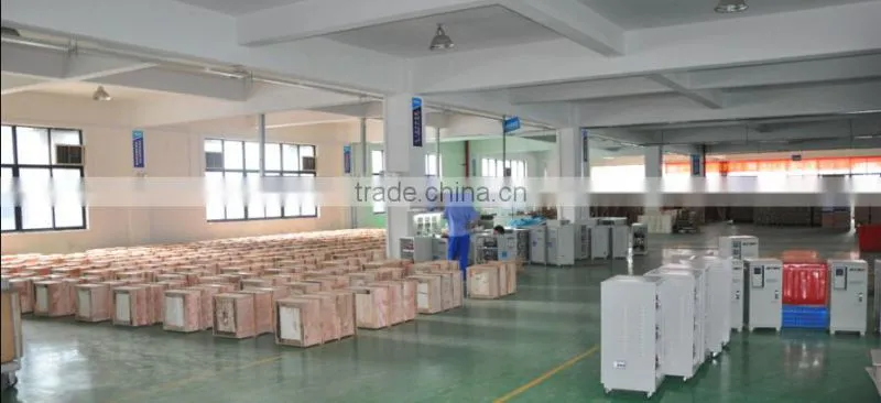 PC-SVR 10000va TTN china supplier single phase ac automatic voltage stabilizer