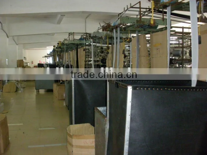 woven pile weather strip