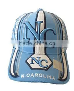 high quality embroidery promotional baseball cap,embroidery baseball cap