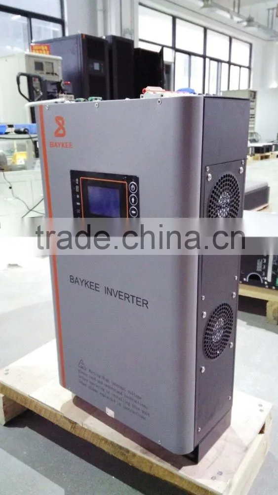 BAYKEE TYN 3 phase 10kva solar system