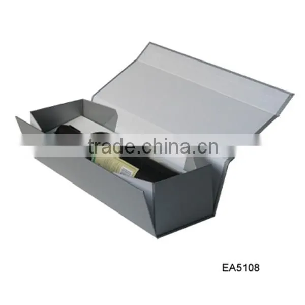 Wine glass cardboard boxes for packaging, gift boxes for wine bottles