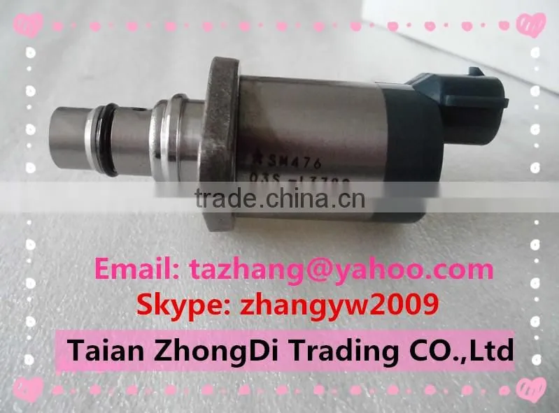 294200-4760 DENSO SCV Valve