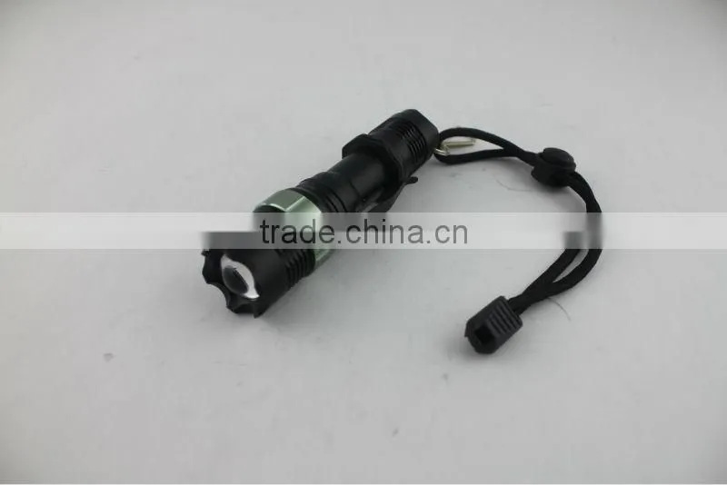 high lumens diving led flashlight