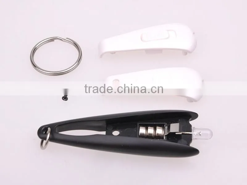 Wholesale Mini Colorful Light LED Keychain And Gift Items factory