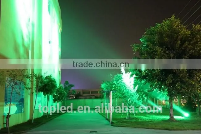 Top Quality Outdoor 40*4in1 10W RGBW 400W Flood Light LED
