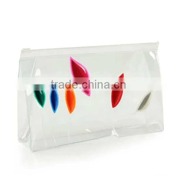 heat sealed bag packaging
