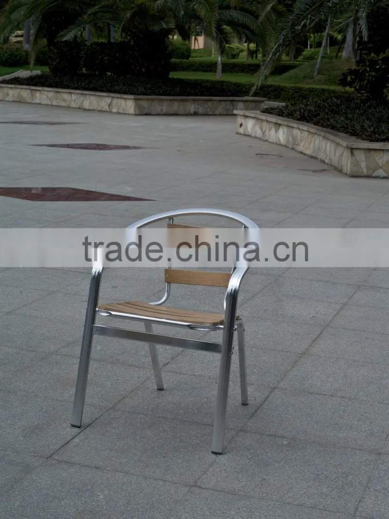 stacking wooden bar chairs YC057
