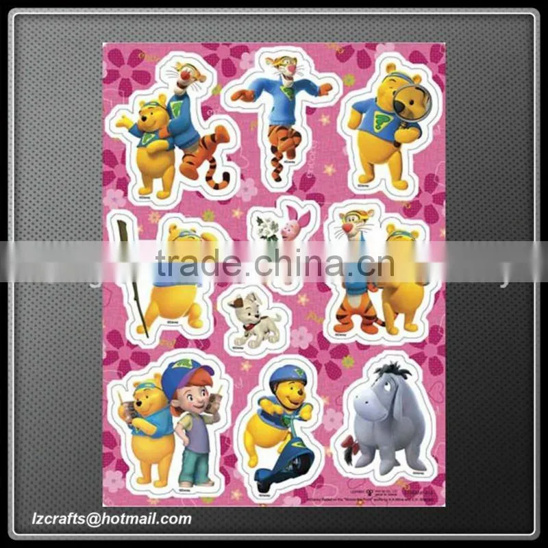 EVA Foam Sticker
