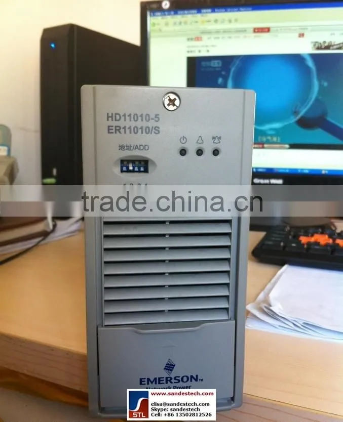 Emerson HD11010-5 ER11010-S Charging Module Rectifier modules DC power Rectifier Converter