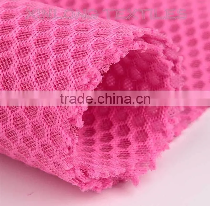D024 Knitted Spacer fish line air sandwich mesh