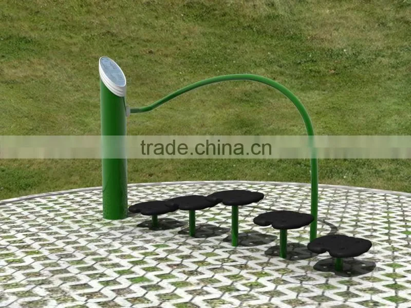 2016 Big Steel Tube Outdoor Fitness Equipment/steel fitness equipment
