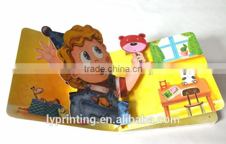 book printing price printing children board book