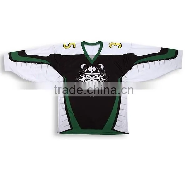 OEM Supply team canada ice hockey jerseys, custom reversible hockey jerseys
