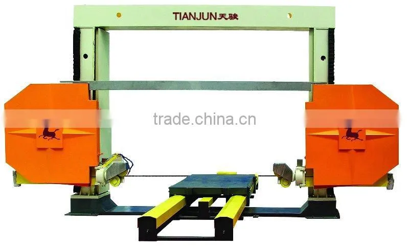 3X2X1.5m CNC wire saw machine