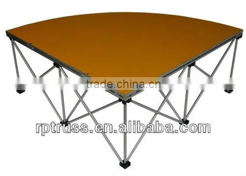 Customized Smart Mobile Stage , Stage