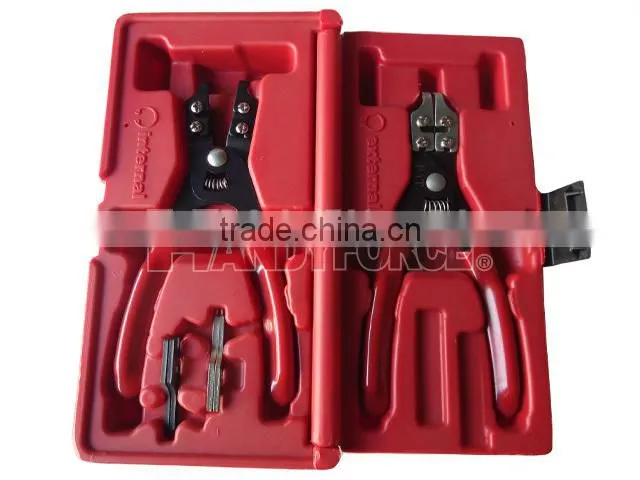 Snap Ring Pliers Set(Internal/External), General Tools of Auto Repair Tools