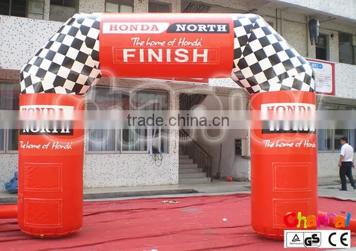 Top quality inflatable dancing man/ mini air dancer/inflatable man advertising
