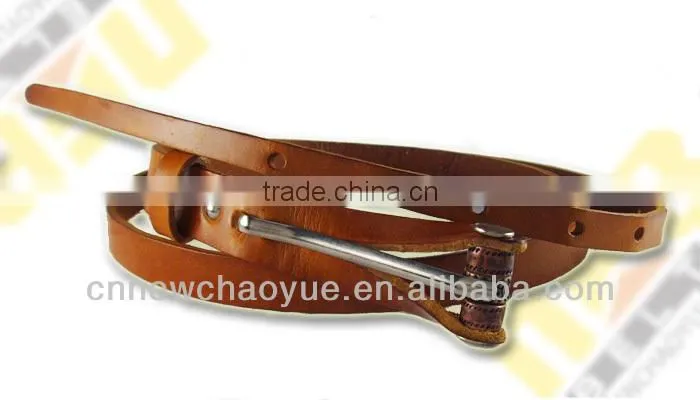 All kind of leather belts from China Supplier