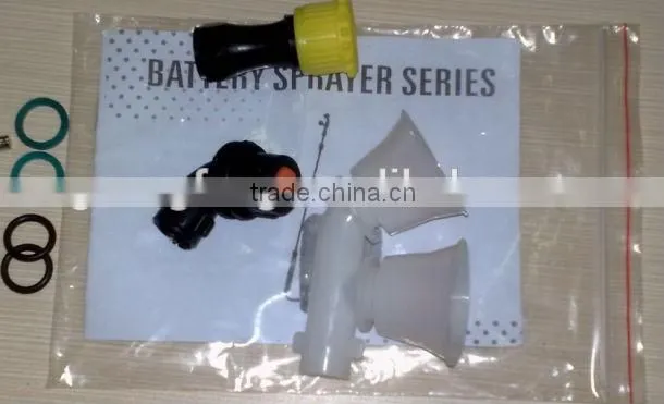 NEW 2014 agricultural knapsack water irrigation battery power sprayer