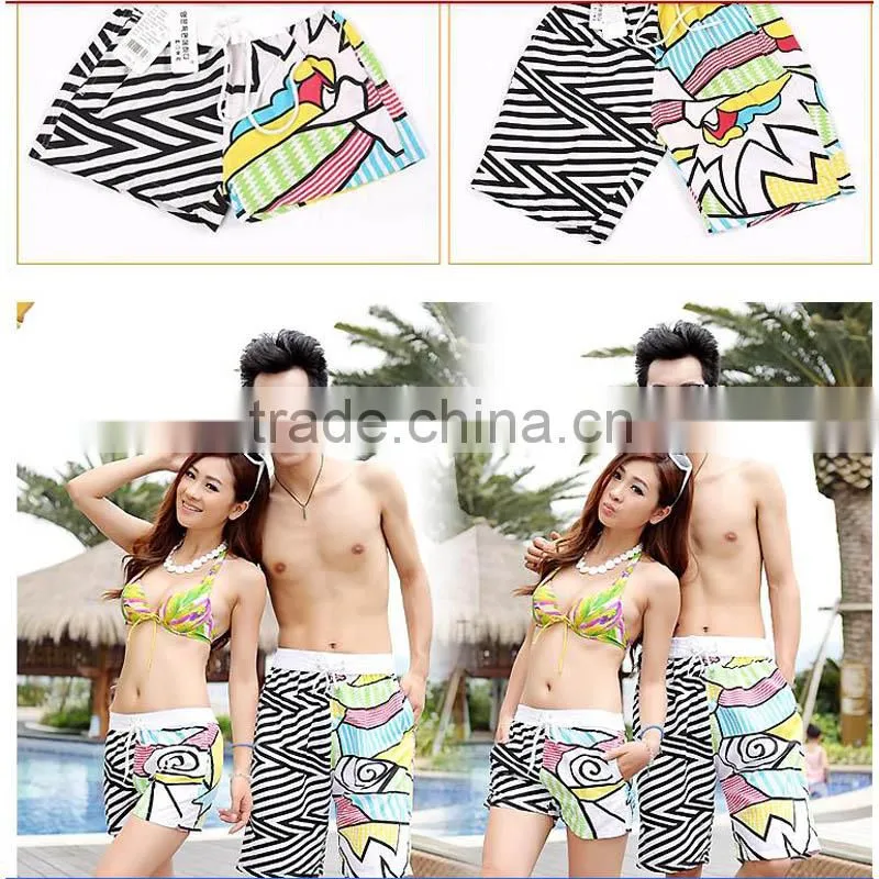 Men Sexy Beach Shorts