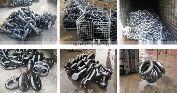 Anchor chain