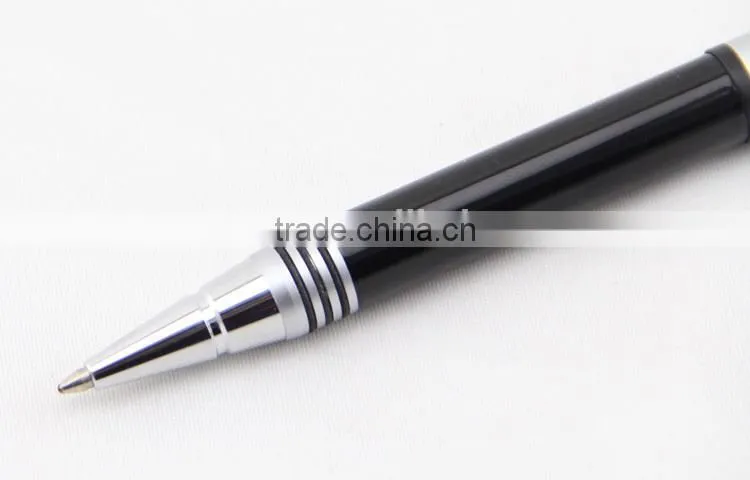 Pen set for promotion gift roller pen ball pen into set