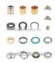 genuine terex spare parts Steering ball head assembly for terex