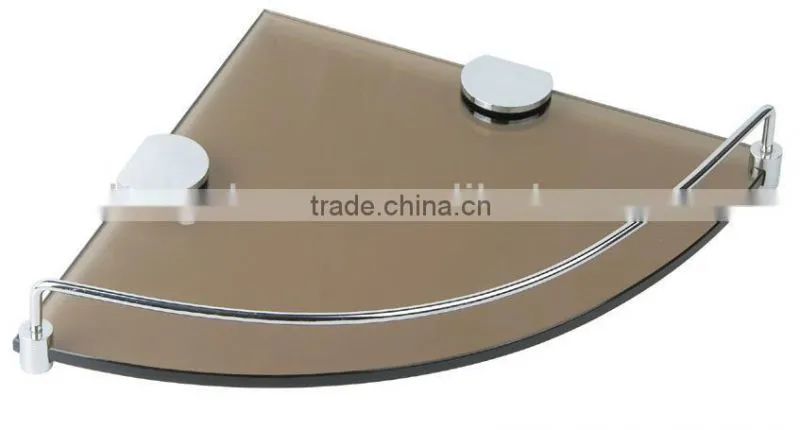 glass bracket zinc alloy glass clamps glass shelf bracket
