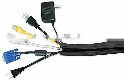 Zip-up Cable Sleeve