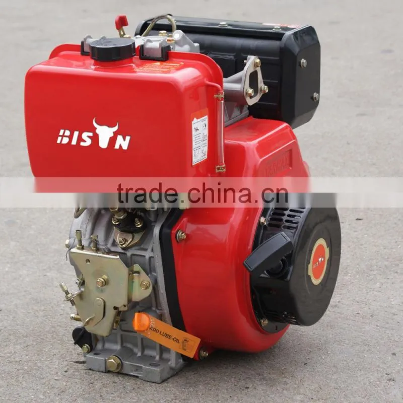 BISON Air Cooled Lister Engine Diesel for Sale