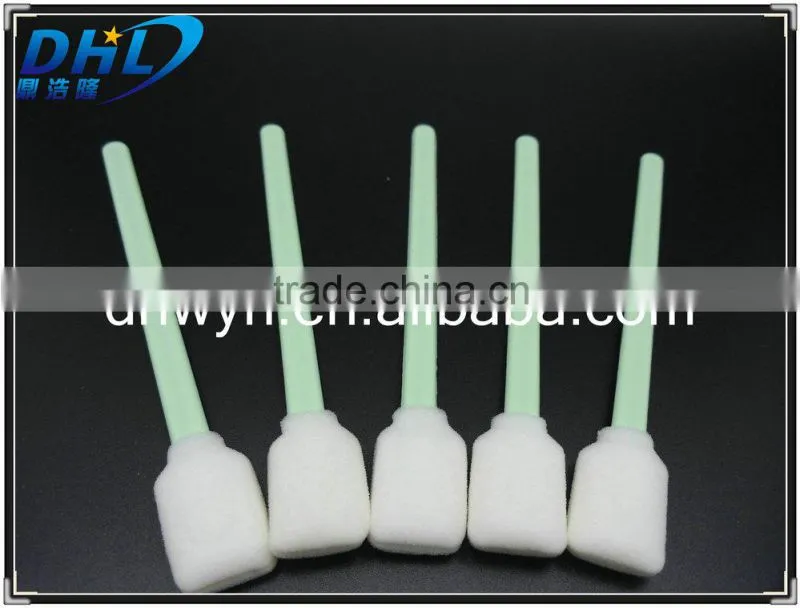 Printer Clean Swabs Sponge Stick for Roland Mimaki Mutoh Large format Inkjet Printer Foam Tip