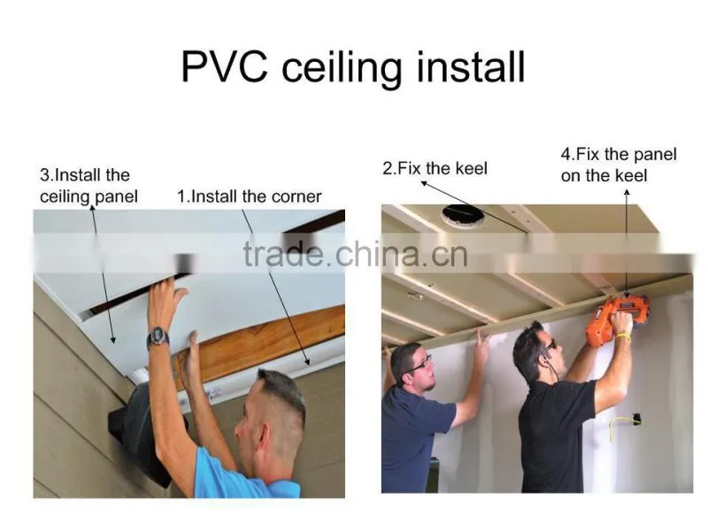 laminated windows panels of wpc materials for decoration