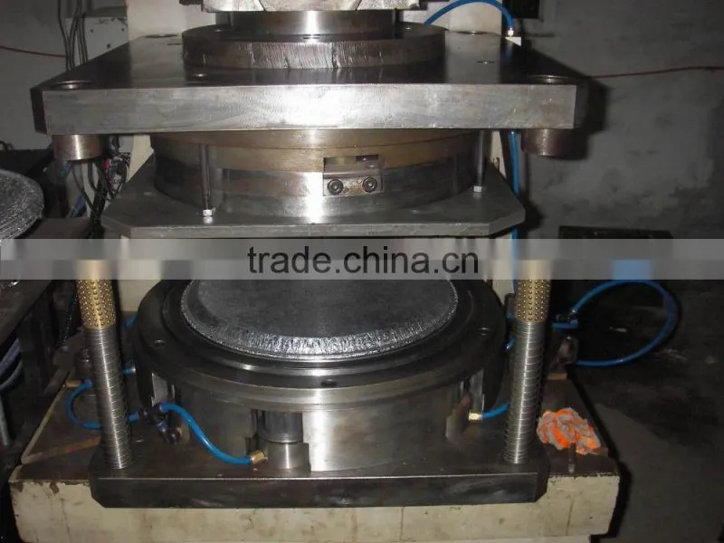 High speed 45tons press machine for aluminium foil tray