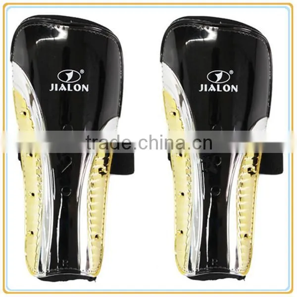 high quality custom soccer shin pads
