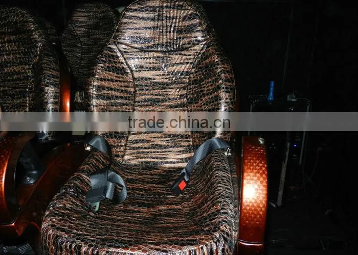 2014 cinema chairs 4d motion chair genuine leather chair