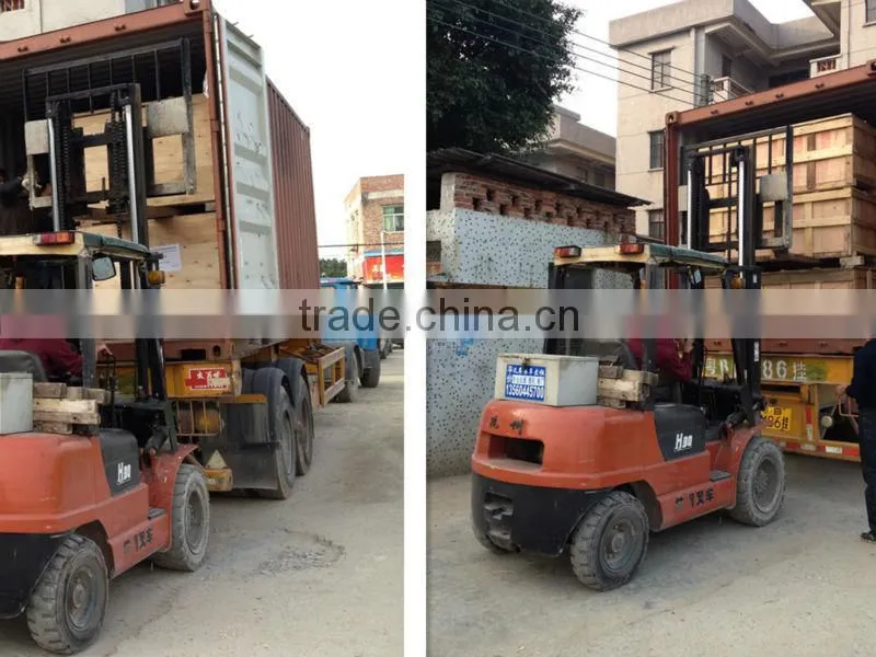 Factory supply heat press machine for dress hot fixing diamond machine