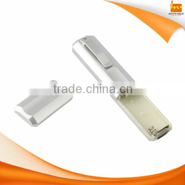 USB RF Presenter with Laser Pointer