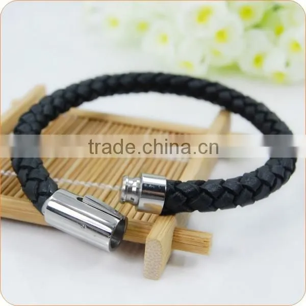 DIY Jewelry Accessories Leather Cord End Cap