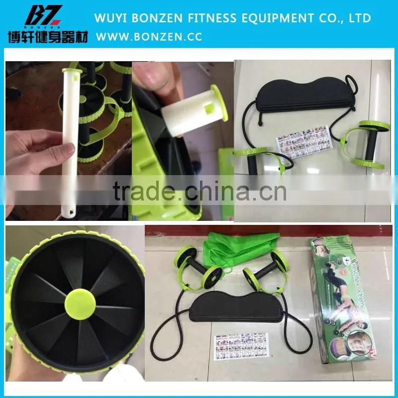 heat resistance band ab roller