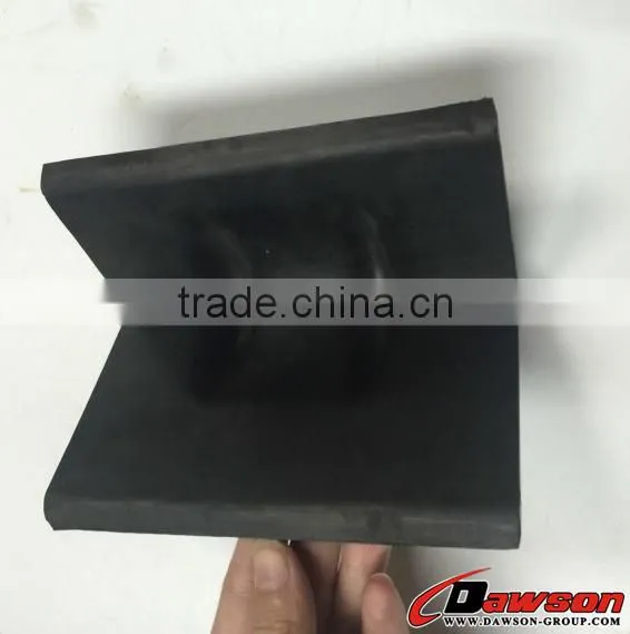 Rubber Coated Steel Chain Protection Corners
